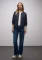 Street One Zipper Jacke mit Struktur Jacke shadowed navy (Damen) Vorschaubild