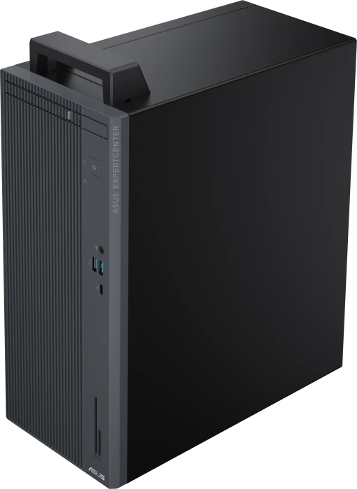 ASUS ExpertCenter P500 Mini Tower P500MV-07240H146X, Core 7 240H, 32GB RAM, 1TB SSD, RTX A400