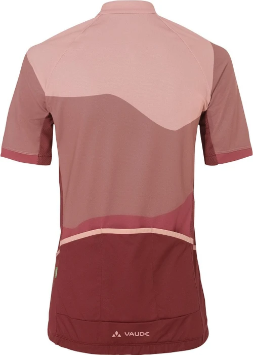 Vaude Posta FZ III Trikot kurzarm soft rose (Damen)