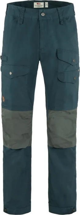 Fjällräven Vidda Pro Ventilated Long Hose lang mountain blue/basalt (Herren)
