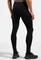 Odlo Zeroweight Tights Laufhose lang schwarz (Herren) Vorschaubild