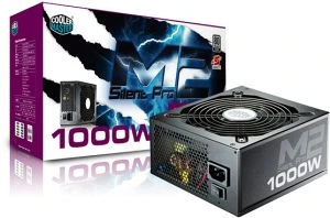 Cooler Master Silent Pro M2 1000W, ATX 2.3