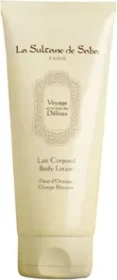 La Sultane de Saba Delights Orange Blossom Body Lotion, 200ml