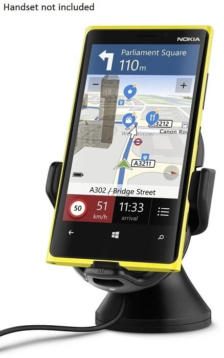 Nokia CR-200 Gerätehalter und drahtlose Ladestation