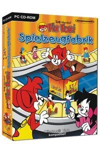 Fix & Foxi Spielzeugfabrik (PC)