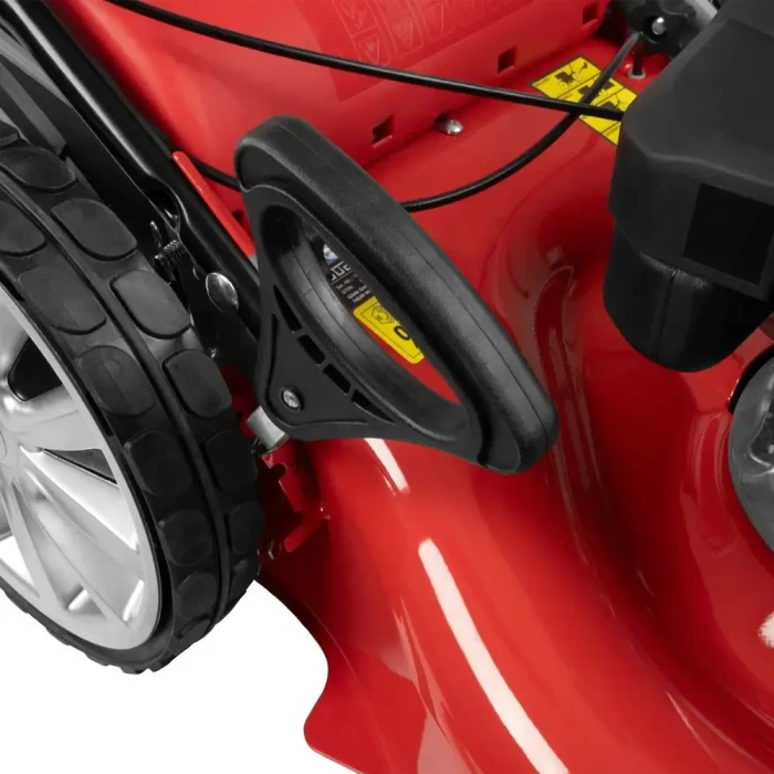 Güde Big Wheeler 554.3 R Benzin-Rasenmäher
