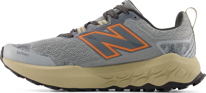 New Balance Fresh Foam X Garoé V2 slate grey/tangerine heat (Herren)