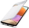 Samsung S-View Wallet Cover für Galaxy A32 weiß Vorschaubild