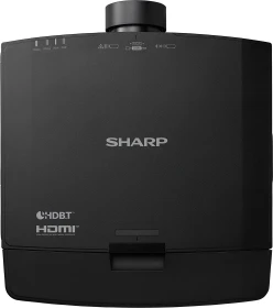 NEC V801U schwarz