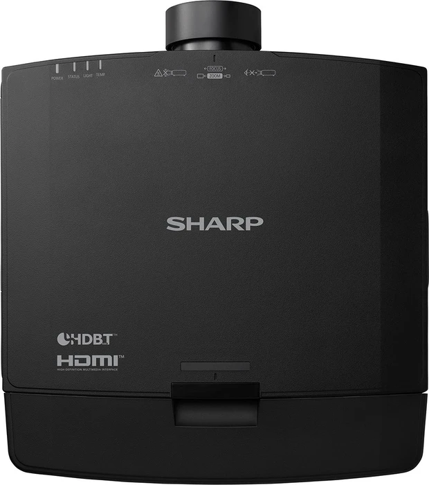 NEC V801U schwarz