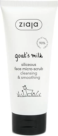 Ziaja Ziegenmilch Peeling, 75ml