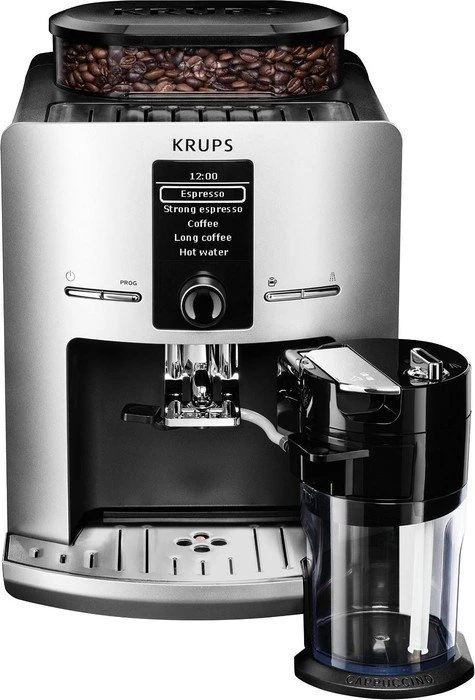 Krups EA 829. Latt'Espress