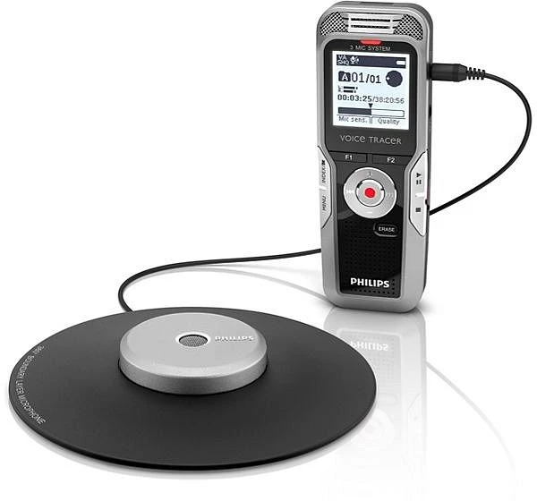 Philips Voice Tracer DVT7000