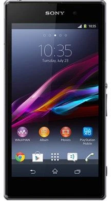 Sony Xperia Z1 schwarz