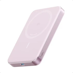 Anker MagGo Power Bank (10K, Slim) rosa