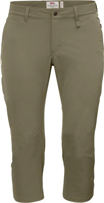 Fjällräven Abisko Capri Hose 3/4 savanna (Damen)