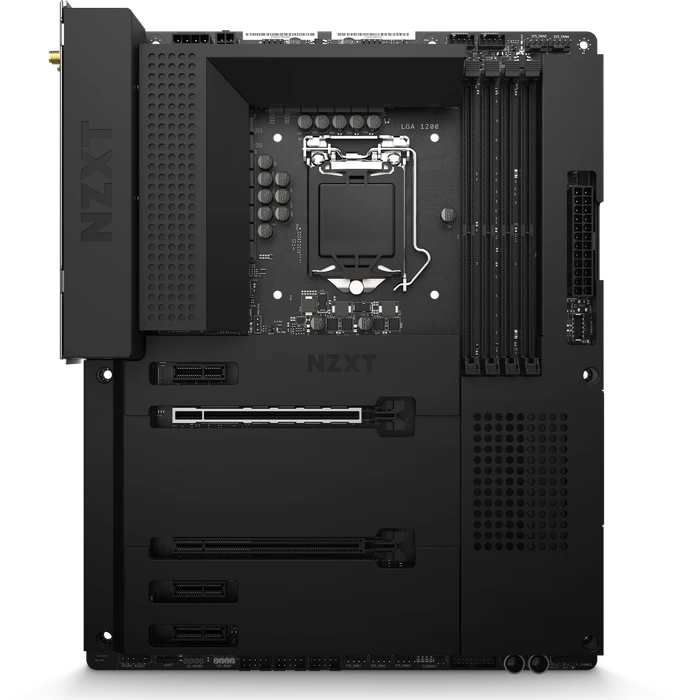 NZXT N7 Z590 Black (Intel 1200)