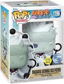 FunKo Pop! Animation - Naruto: Shippuden - Madara Uchiha Six Paths