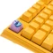 Ducky x Hot Keys Project Ducky League Keycap Super Hero - Aqua Duck, Kunstharz (Resin), blau/violett/rosa, 1 Taste Vorschaubild