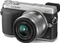 Panasonic Lumix DMC-GX7 silber mit Objektiv Lumix G Vario 14-42mm 3.5-5.6 II ASPH OIS Vorschaubild