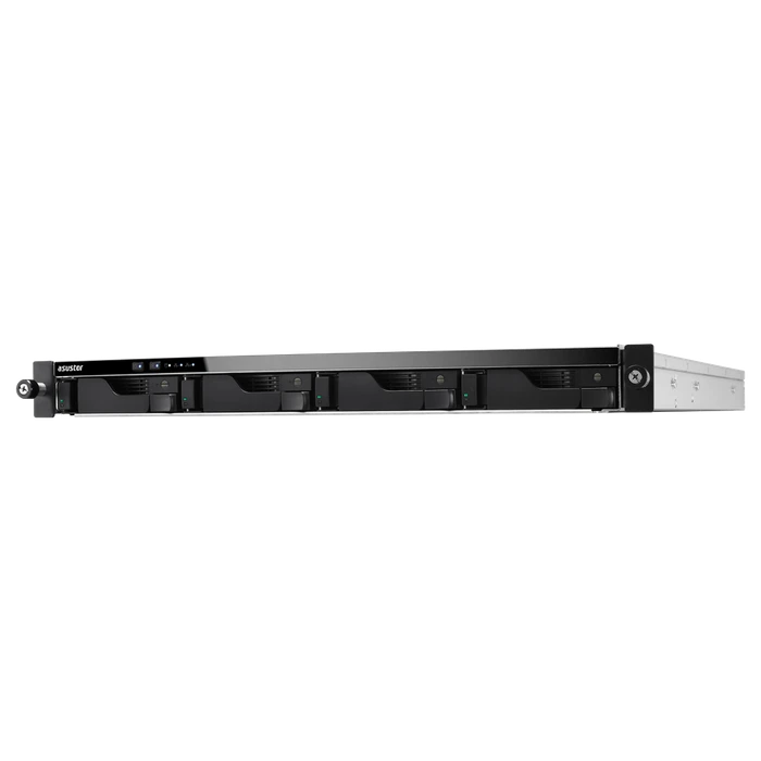 Asustor Lockerstor 4RS AS6504RS 20TB, 8GB RAM, 2x RJ-45 2.5GBase-T, 2x RJ-45 1000Base-T, 1HE