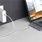 Targus HyperDrive DUO 7-in-2, 2x Thunderbolt 3 [Stecker], grau Vorschaubild