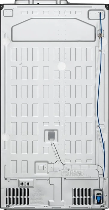 LG GSXV91PZAE Side-by-Side