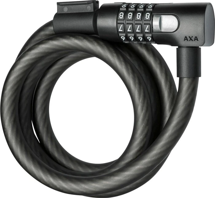 AXA Resolute 15-180 Kabelschloss, Zahlenkombination (59441895SC)