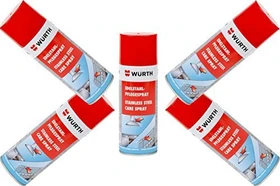 Würth Edelstahlpflege-Spray, 400ml