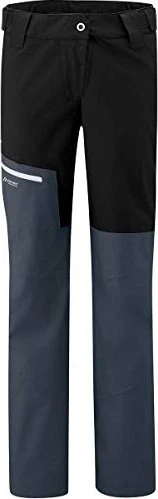 Maier Sports Diabas Hose lang black/ombre blue (Damen)