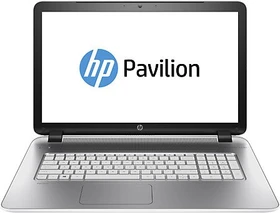 HP Pavilion 17-f136ng, silber, A10-5745M, 8GB RAM, 1TB HDD, Radeon R7 M260, DE