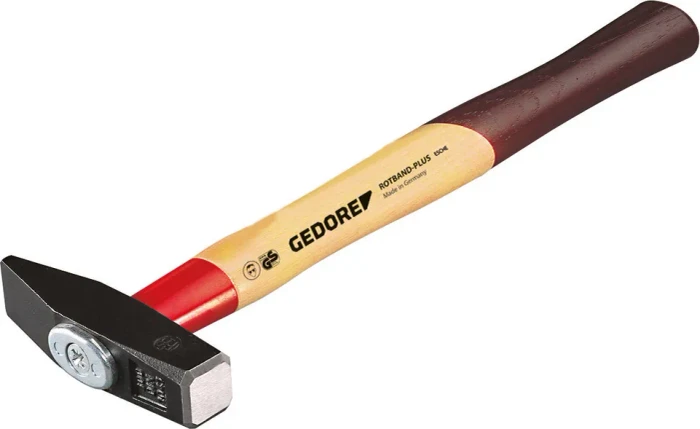 Gedore 600 E-300 Rotband-Plus Schlosserhammer, 30cm