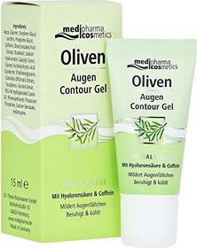 Dr. Theiss medipharma cosmetics Oliven Augen Contour Gel, 15ml