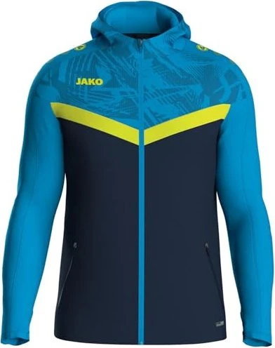 Jako Iconic Hooded Trainingsjacke (Junior)