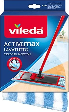 Vileda ActiveMax Lavatutto Ersatzbezug