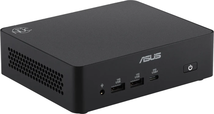 ASUS NUC 16 Mini PC - Wildcat Canyon - RNUC16WCKC3072C2 / RNUC16WCKC3053C2, Core 3 304, 8GB RAM, 512GB SSD, EU-Netzkabel