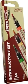 Army Painter Speedpaint 2.0 Marker Introductory Set Farbset, 3-tlg.