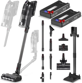 Welltec GT360 Pro Akku-Handstaubsauger