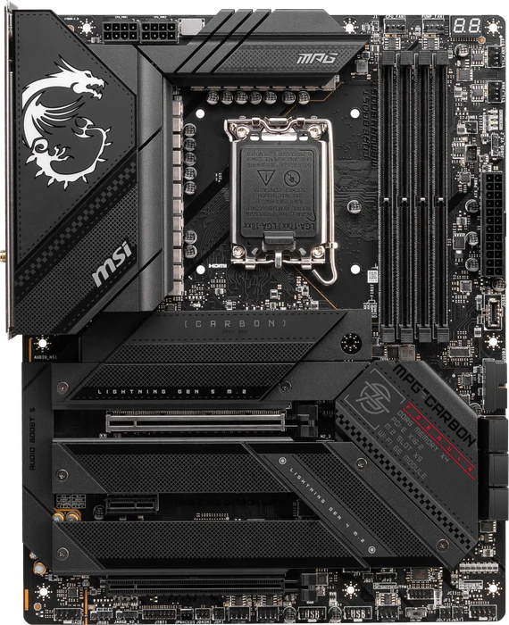 MSI MPG Z790 Carbon WIFI (Intel 1700)
