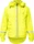 RainRider Regen Fahrradjacke neon bright yellow