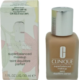 Clinique Superbalanced Makeup Foundation 06 Linen, 30ml