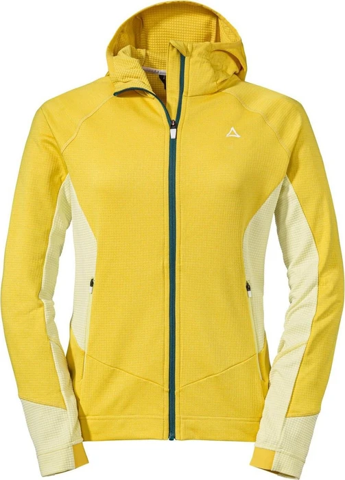 Schöffel Forillon Funktionsjacke sulphur (Damen)