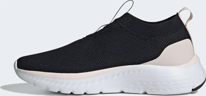 adidas Cloudfoam Move Sock core black/wonder quartz/cloud white (Damen)