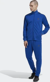adidas Aeroready Sereno Cut 3-Streifen Trainingsanzug royal blue/legend ink (Herren)