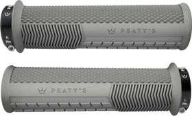 Peaty's Monarch Knurl 130mm Griffe Thick slate