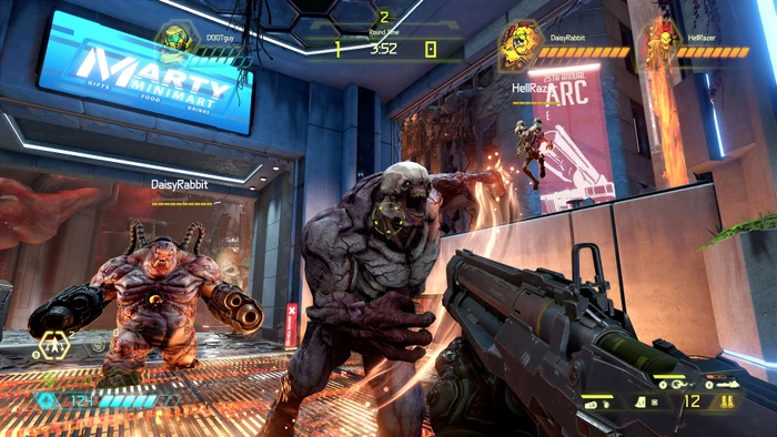 Doom Eternal - Deluxe Edition (Download) (PC)
