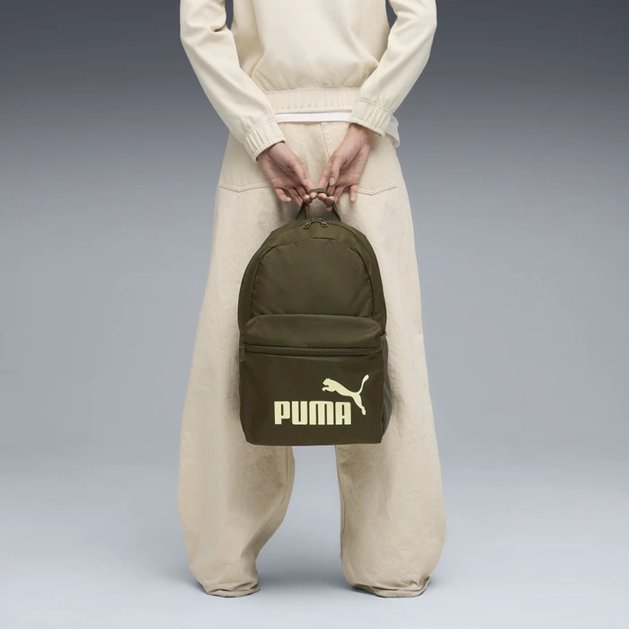 Puma Phase dark olive/gold moon (Damen)