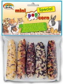 Ardap - Quiko Mini Pop Corn Special für Nager, 170g