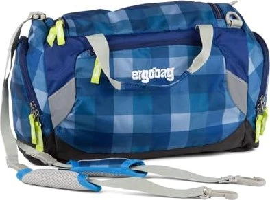 Ergobag Sporttasche KaroalaBär