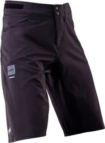 Leatt MTB Trail 3.0 Liner Fahrradhose kurz ghost black (Herren)